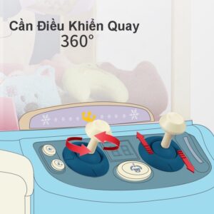 Máy Gắp Thú Bông Mini Gắp Gấu Đồ Chơi Cỡ Lớn Giá Rẻ Cho Bé