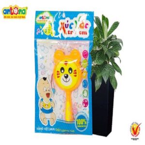 Đồ Chơi Xúc Xắc Trống Lắc Antona Cho Bé